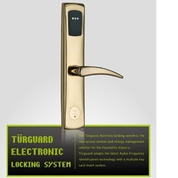 Turguard Electronic Lock System