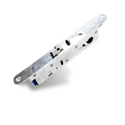 DOUBLE ACTION LOCKS
